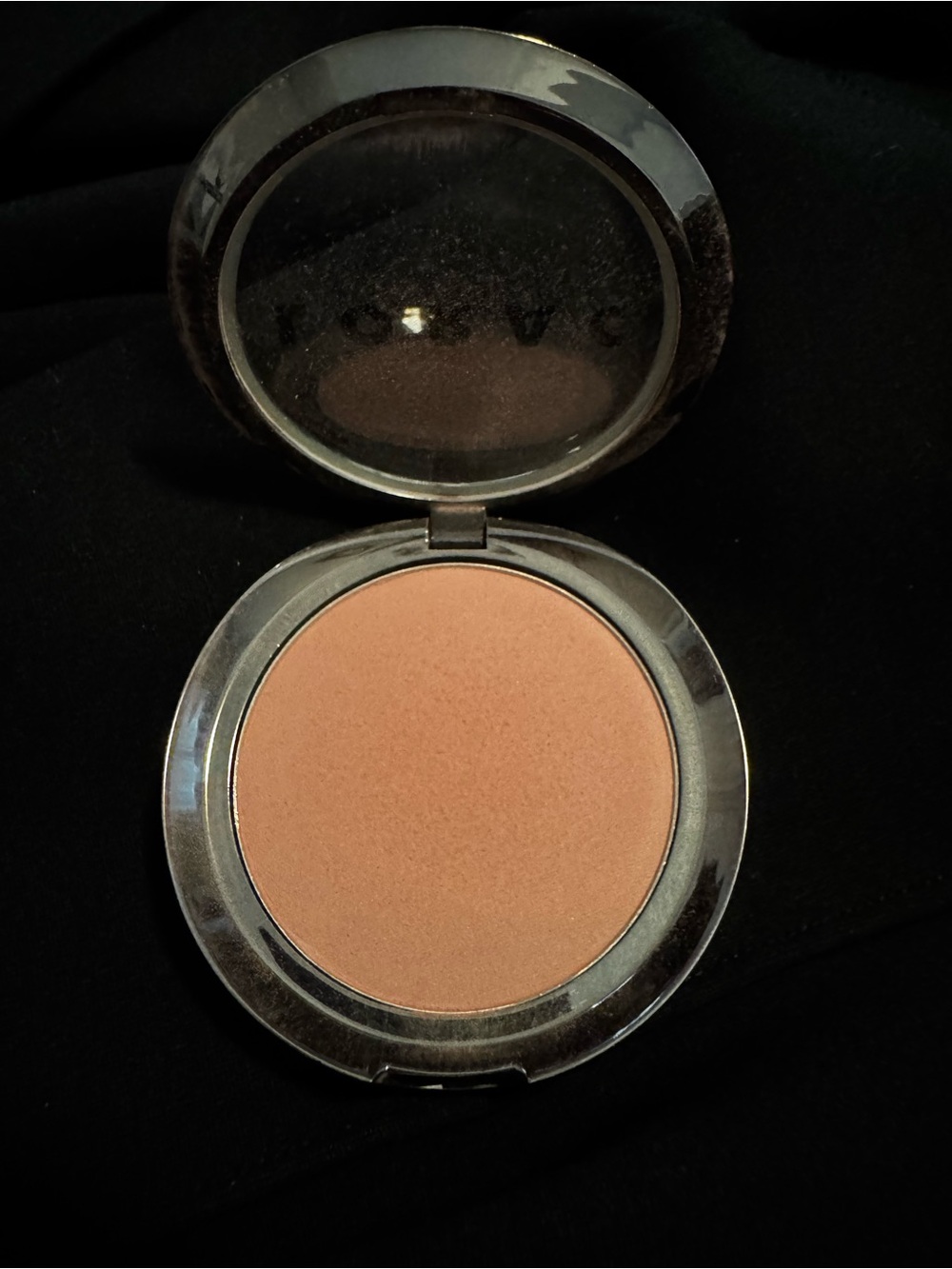 LORAC Matte Peachy Nude Blush